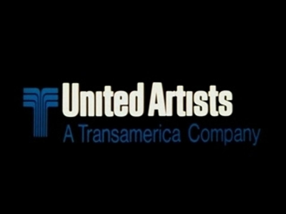United Artists (Transamerica T) and EMI logos