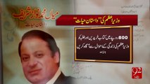 Punjab govt directs libraries to keep book on Nawaz Sharif 2-02-2017 - 92NewsHD