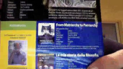 Virginia Raggi Marco Travaglio Giovanni Floris