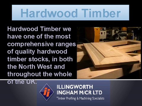 Timber Merchants in Manchester