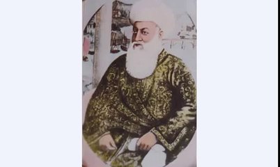 Mere Peer Hain Jilani Jin Ka Rutba Hai Lasani