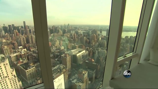 Visitez un apparteùent à 20 millions de dollars à New York