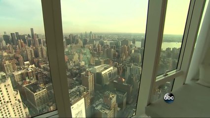 Visitez un apparteùent à 20 millions de dollars à New York