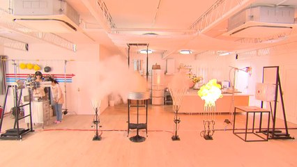 Cuisinez des crevettes en 3 secondes ! Impressionnant !