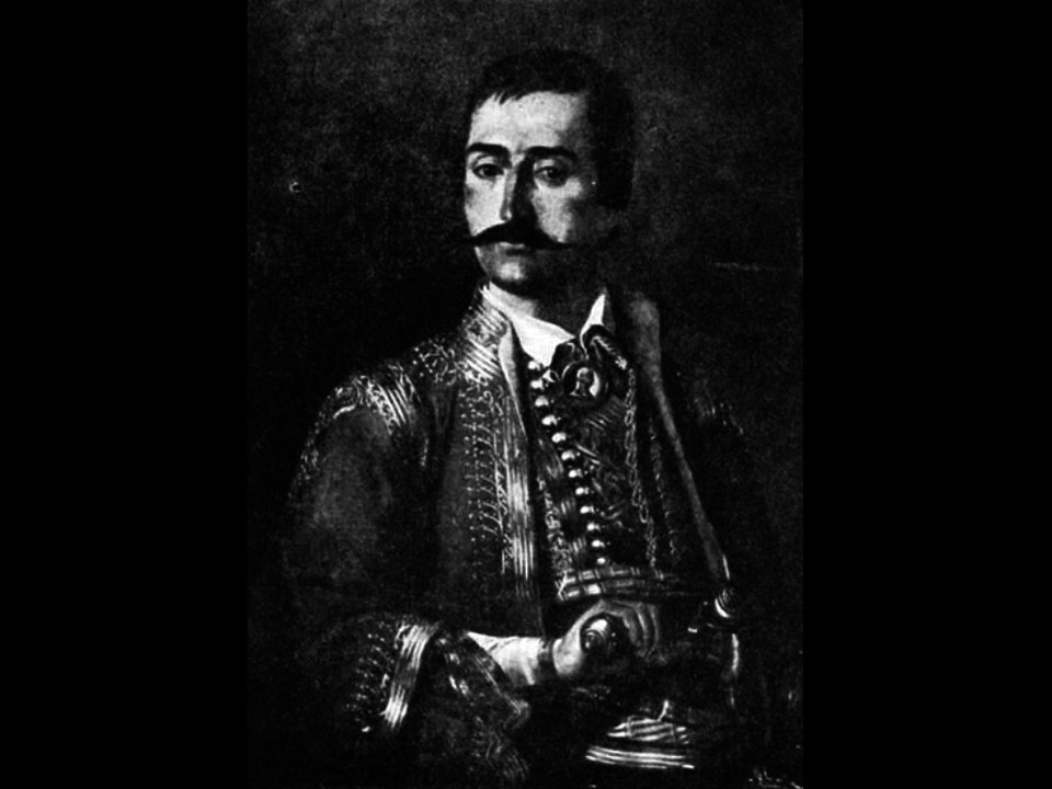 Srpske pesme - Hajduk Veljko