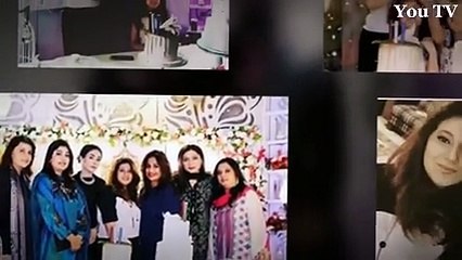 Fahad Mustafa’s Wife Sana Birthday Celebration