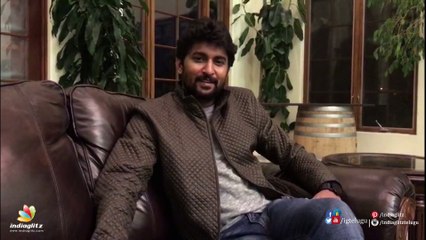 Nani invites Non local Audience  to watch Nenu Local