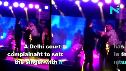 Mika Singh gets relief in assault case