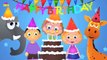 Birthday Songs | Birthday Songs | Happy Birthday Song