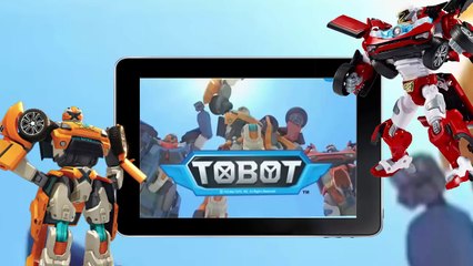 мультик ТОБОТ #16 РОБОТ ТРИТАН / новые серии ТОБОТЫ ВПЕРЕД на русском