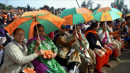 How drugs are used to woo voters in India's Punjab