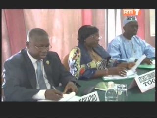 Séminaire sur le rôle des parlementaires dans la promotion de la bonne gouvernance