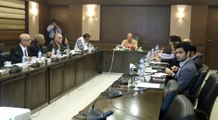 CM Punjab meeting about Kissan package nov 2 16