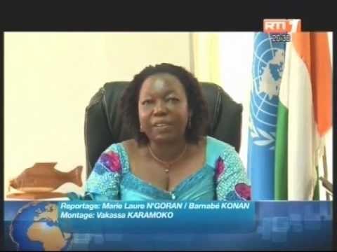 La journée mondiale de l'alimentation a été célébrée en Côte d'Ivoire