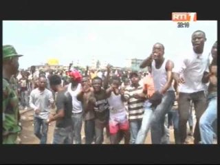 Opération Pays propre: Abobo a reçu la visite des bulldozers du Ministre Anne Ouloto
