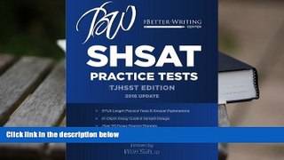 Download [PDF]  SHSAT Practice Tests: TJHSST Edition Trial Ebook