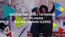 Türk Telekom Instagram Canlı Yayın Videosu