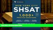 Audiobook  New York City SHSAT: 1,000+ Practice Problems Trial Ebook