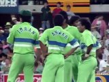 Thrilling Finish by Great Imran Khan Australia vs Pakistan Cricket