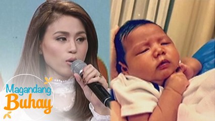 Magandang Buhay: Toni as a first time mom