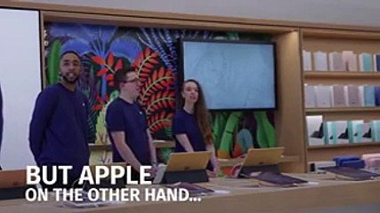 Apple Tahtını Kaptırdı! Google, Dünyanın En Değerli Markası Oldu