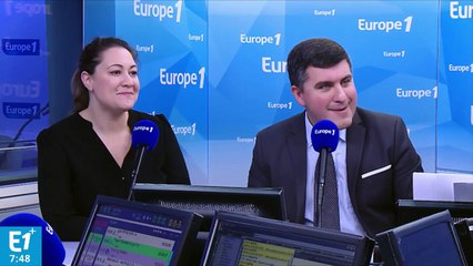 "90% des assistants parlementaires gagnent moins de 3.250 euros"