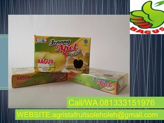 Call/WA 081333151976,Produsen Jenang Apel Manalagi Batu