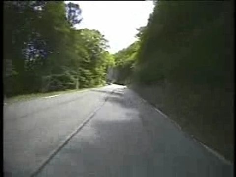 K1200LT COL DU SOMPORT LES PYRENEES