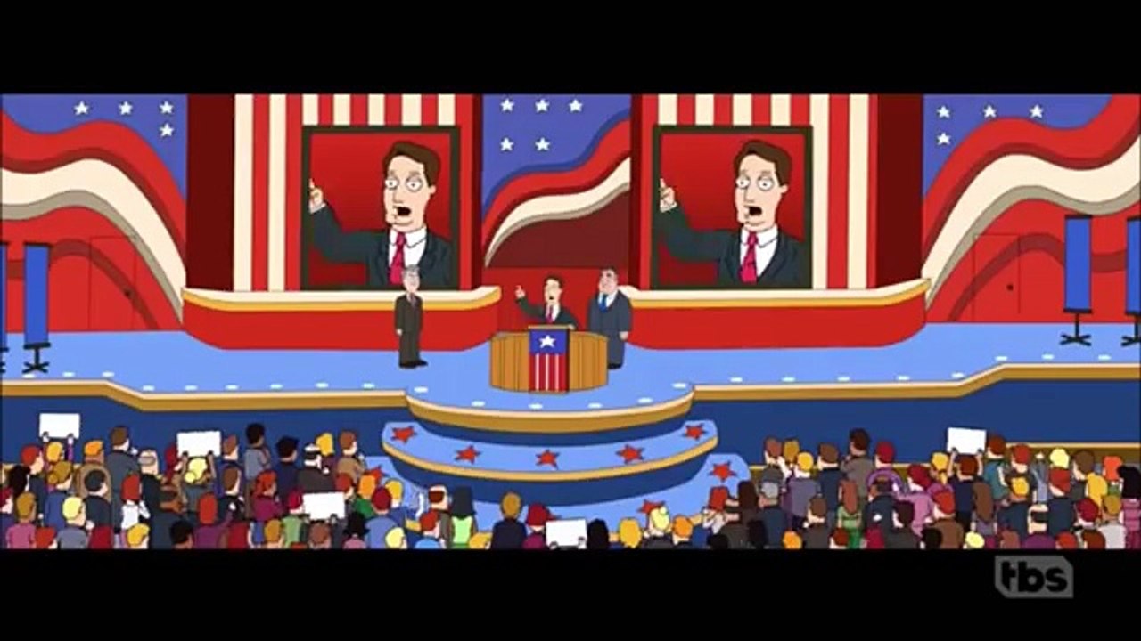 American Dad Roger's Golden Turd NEW 2016 Season 13 video Dailymotion