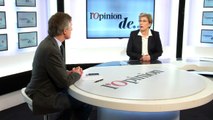 Marie-Noëlle Lienemann (PS): «Benoît Hamon ne va pas à l’Élysée pour se faire adouber par François Hollande»
