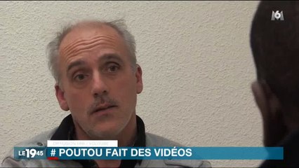 Le clip très étrange de Philippe Poutou pour démarrer sa campagne Présidentielle - Vidéo