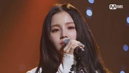 ′1위 후보′ 감미로운 분위기의 힐링송 ′이하이′의 ′한숨′ 무대