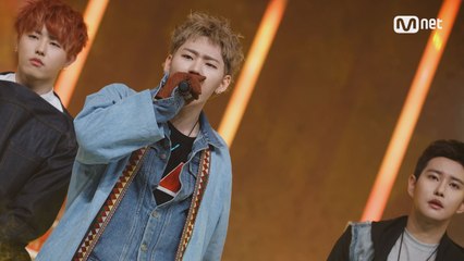 ′1위′ 사랑에 빠진 일곱 남자 ′블락비′의 ′TOY′ 무대