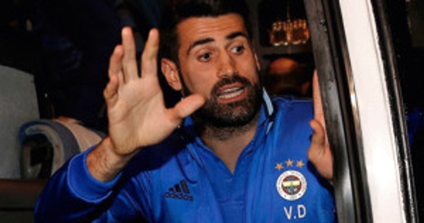 Fenerbahçeli Volkan Demirel: Ben Tribünde Olsam...