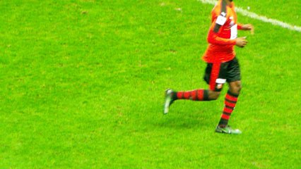 01/02-17 : SRFC-PSG : changement Sio / Kalulu (66')