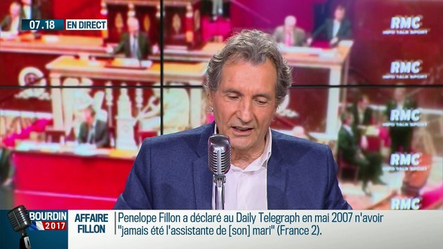 QG Bourdin 2017 : François Fillon a-t-il une chance de rester en lice pour la présidentielle ? - 02/02