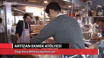 Ekmek tutkunları MSA'da buluşuyor