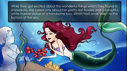 The Little Mermaid fairy tale