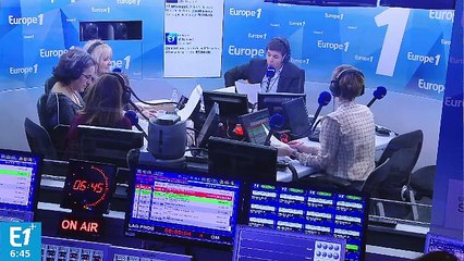 Quand les faucons prennent l'avion