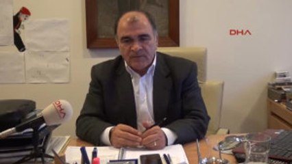Kemer Türofed Başkanı Ayık 2.5 Milyon Rus Misafir Bekliyoruz