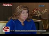 24 Oras: Duterte, nakausap ang mga gustong maghain ng kaso kaugnay sa DAP