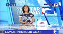 Aksi Heroik Ibu Selamatkan Anak dari Penculik