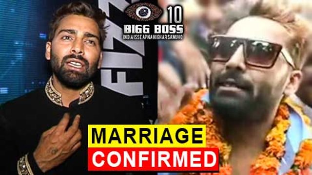 Manveer Gurjar CONFIRMS He Is Married Bigg Boss 10 Winner SHOCKING REVELATION