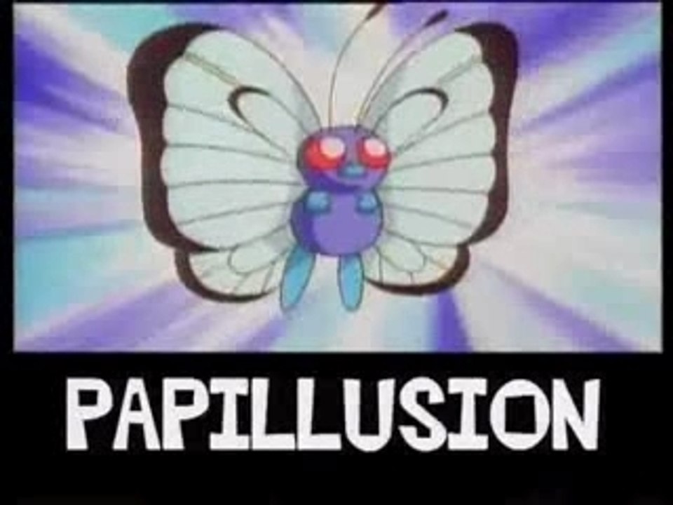 Pokemon passage fabuleux