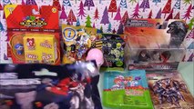 IMAGINEXT Lalaloopsy TRANSFORMERS godzilla MOSHI Monsters - Surprise Egg and Toy Collector SETC
