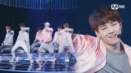 ′최초공개′ 업그레이드된 갓군무! ′GOT7′의 ′Fly′ 무대