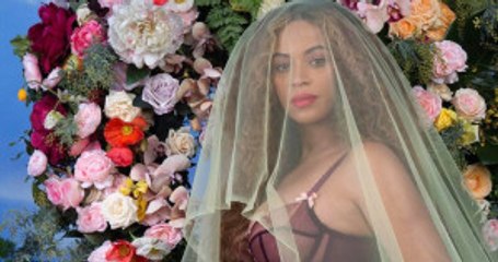 Beyonce'ın Çıplak Hamilelik Fotoğrafı 7 Milyon Beğeni Aldı!
