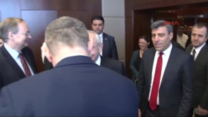 Kılıçdaroğlu, AB Üyesi Ülkelerin Büyükelçileriyle Kahvaltıda Buluştu