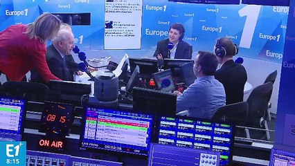 TEASER - "Sauver l'Europe ? Sauver Fillon, ce serait déjà énorme"