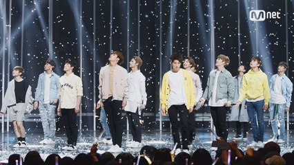 ′컴백′ 돌아온 청량돌 ′세븐틴′의 ′예쁘다′ 무대